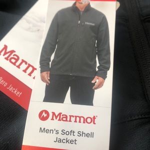 Marmot Men's Softshell Jacket